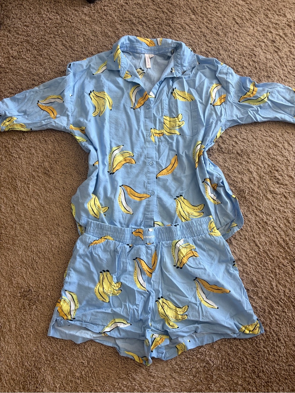 🍌 pajamas NWOT